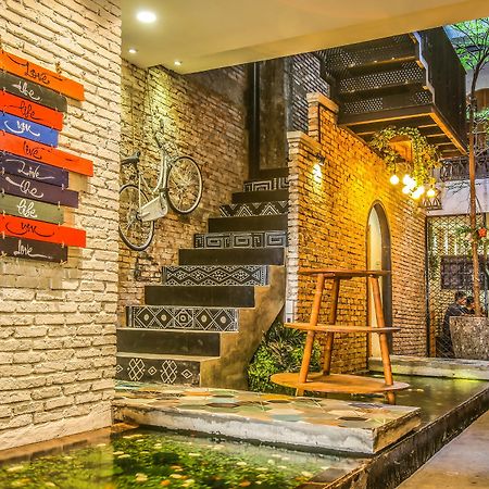 Prei Nokor Hostel Хошимин Екстериор снимка