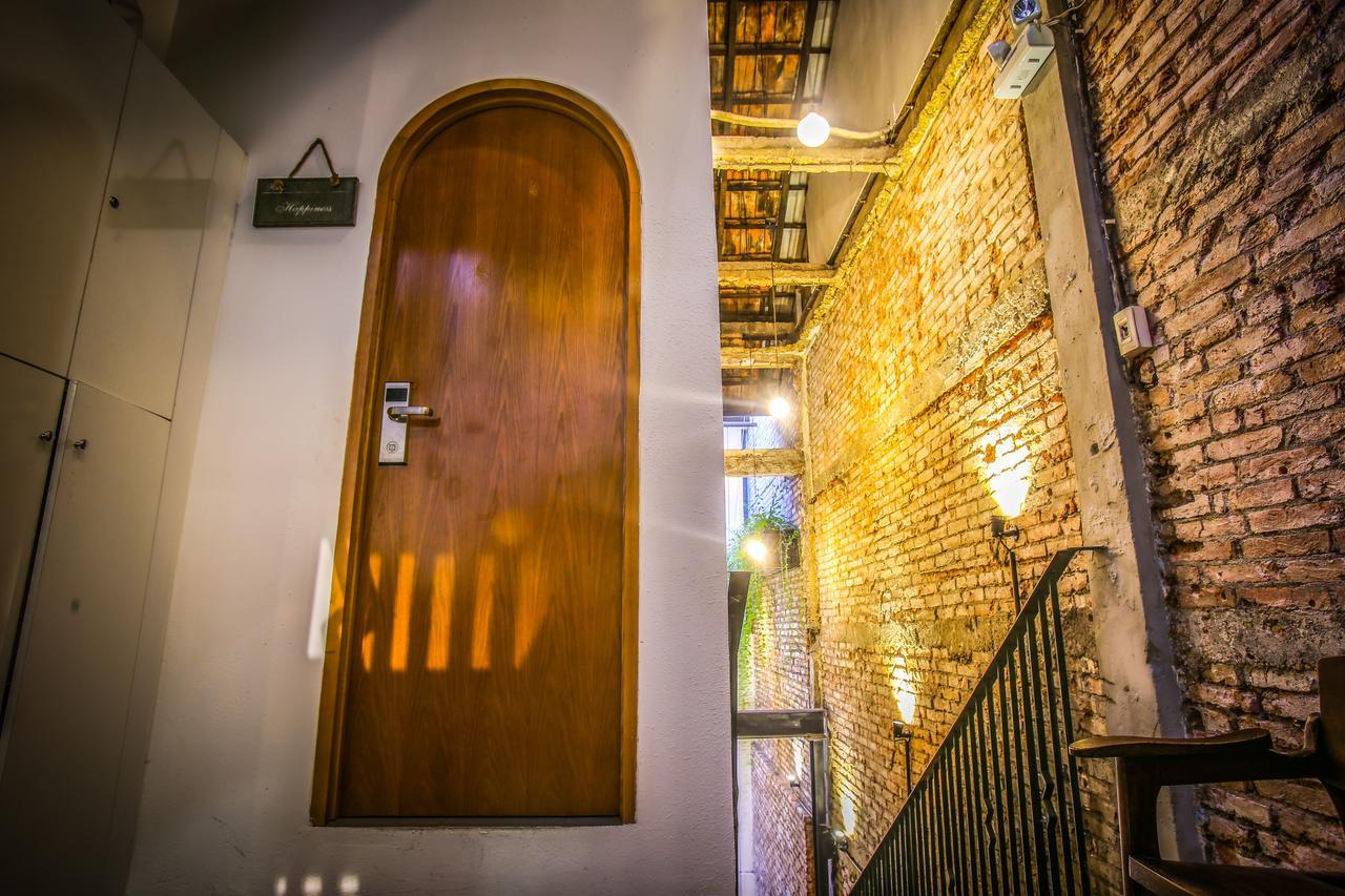 Prei Nokor Hostel Хошимин Екстериор снимка