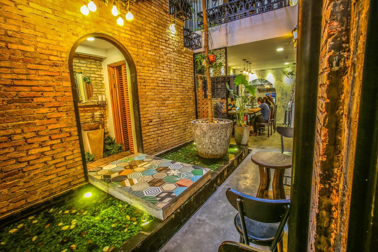 Prei Nokor Hostel Хошимин Екстериор снимка