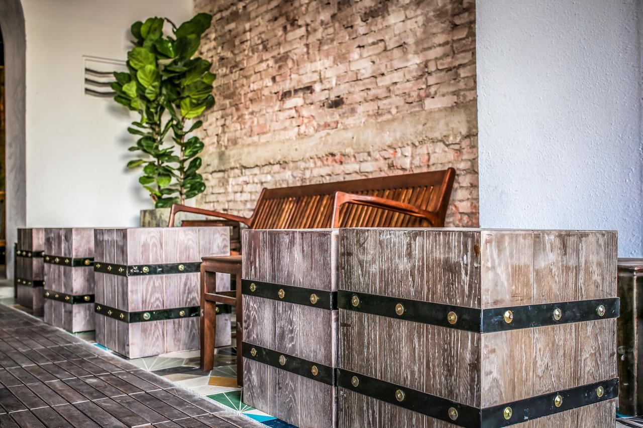 Prei Nokor Hostel Хошимин Екстериор снимка