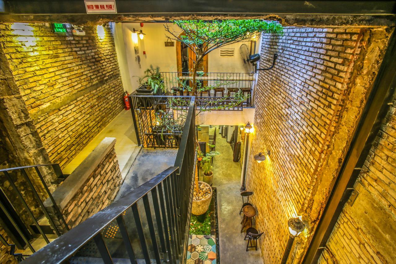 Prei Nokor Hostel Хошимин Екстериор снимка