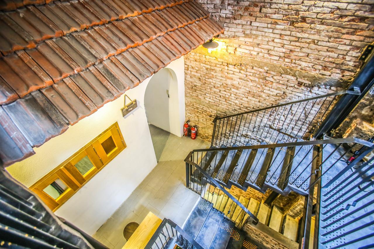 Prei Nokor Hostel Хошимин Екстериор снимка