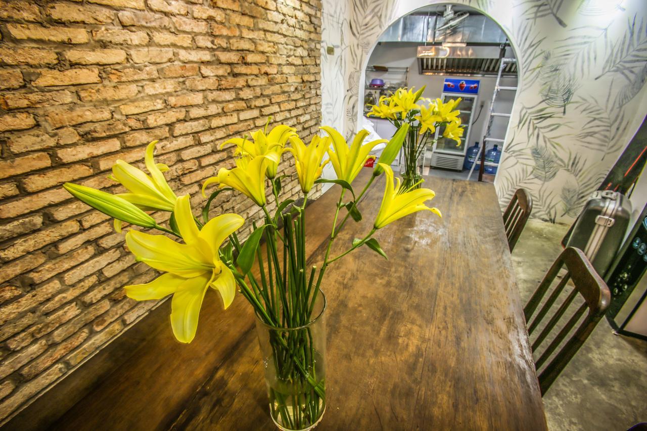 Prei Nokor Hostel Хошимин Екстериор снимка