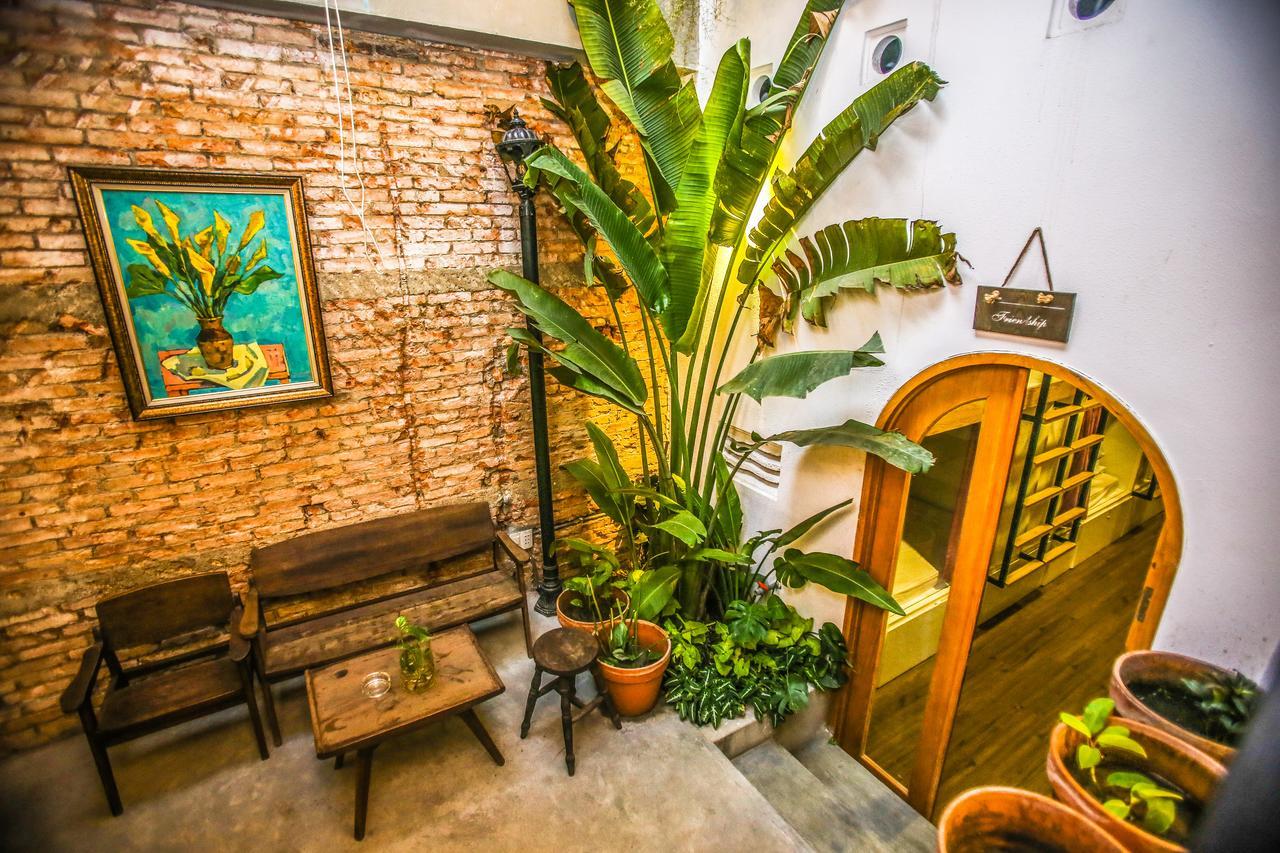 Prei Nokor Hostel Хошимин Екстериор снимка