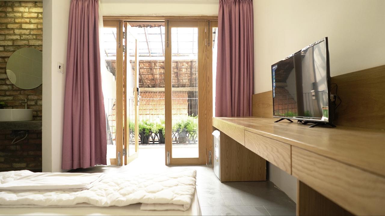 Prei Nokor Hostel Хошимин Екстериор снимка