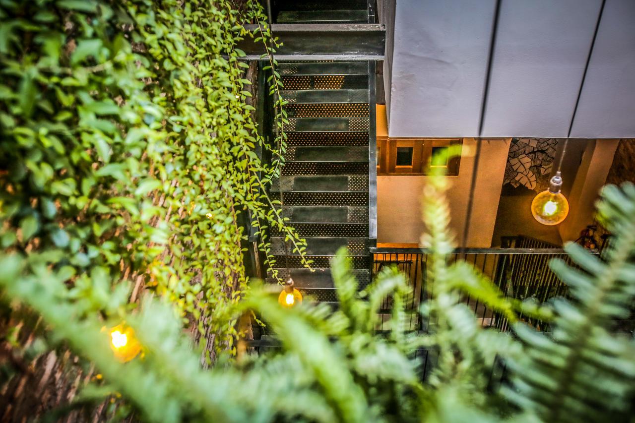 Prei Nokor Hostel Хошимин Екстериор снимка