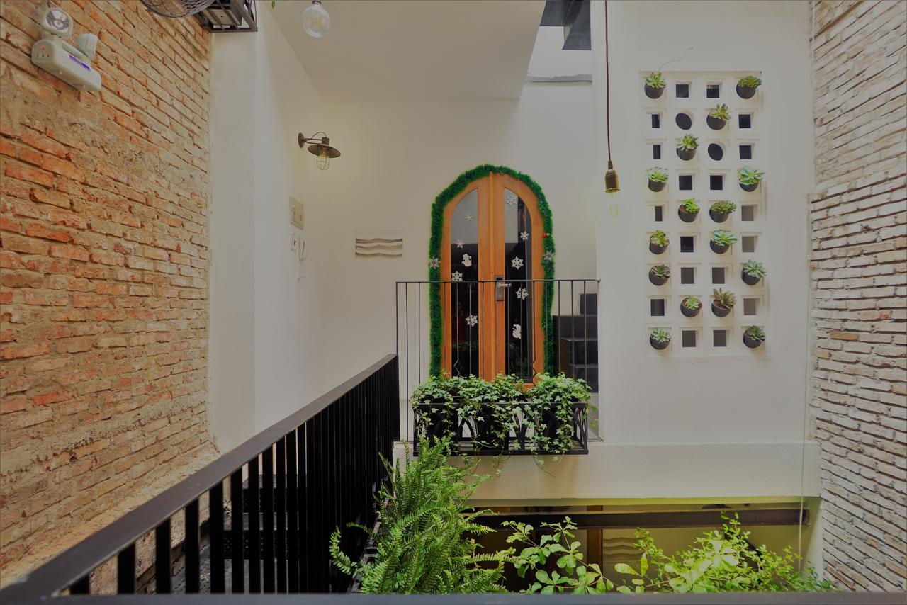 Prei Nokor Hostel Хошимин Екстериор снимка