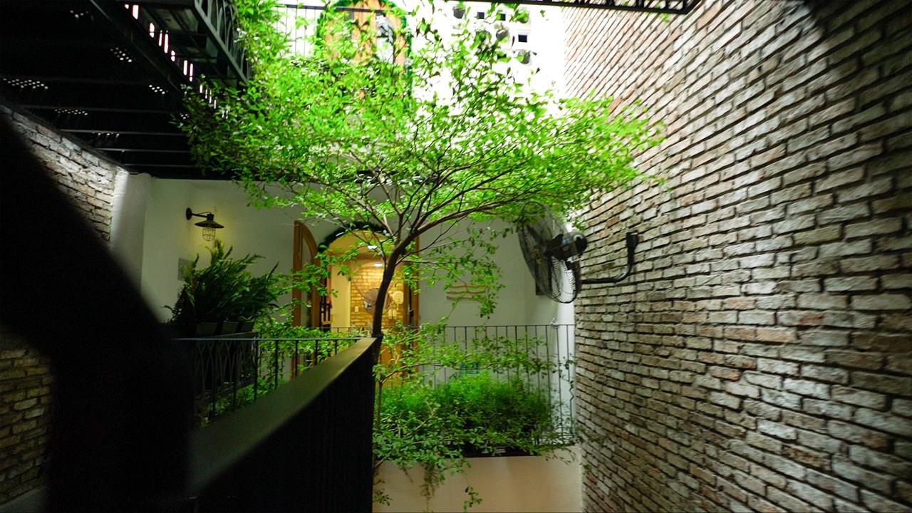 Prei Nokor Hostel Хошимин Екстериор снимка