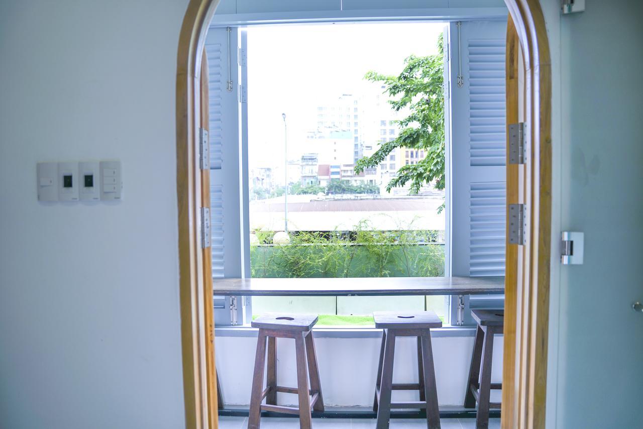 Prei Nokor Hostel Хошимин Екстериор снимка
