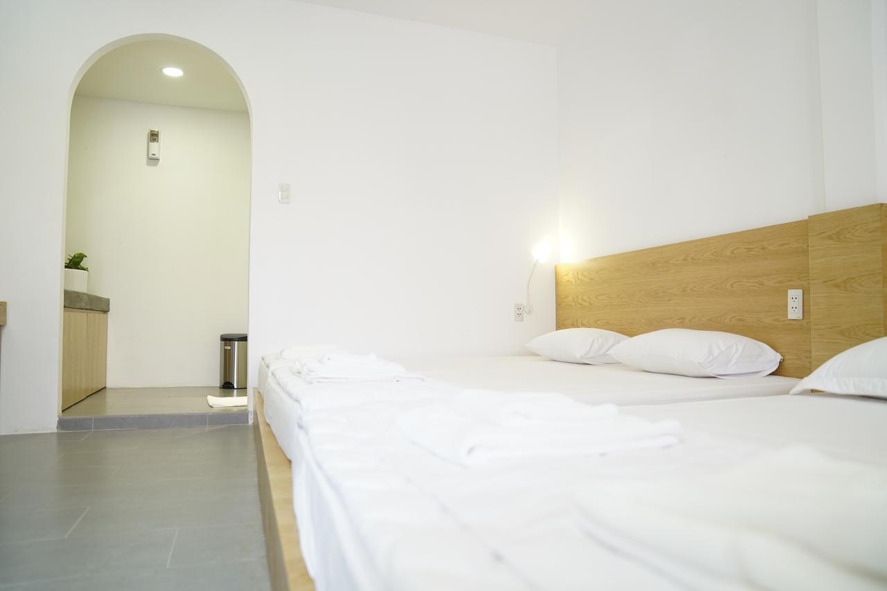 Prei Nokor Hostel Хошимин Екстериор снимка