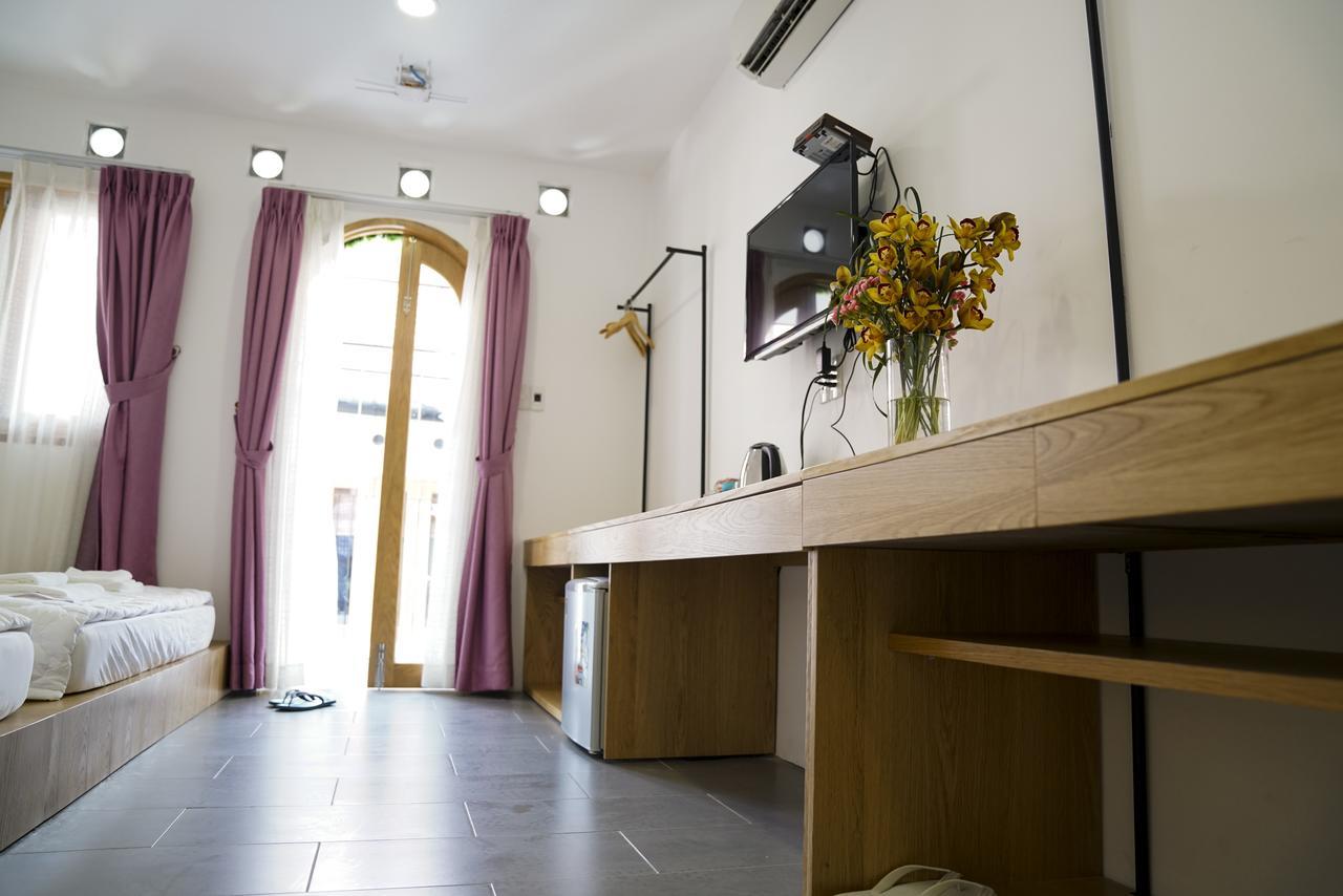 Prei Nokor Hostel Хошимин Екстериор снимка