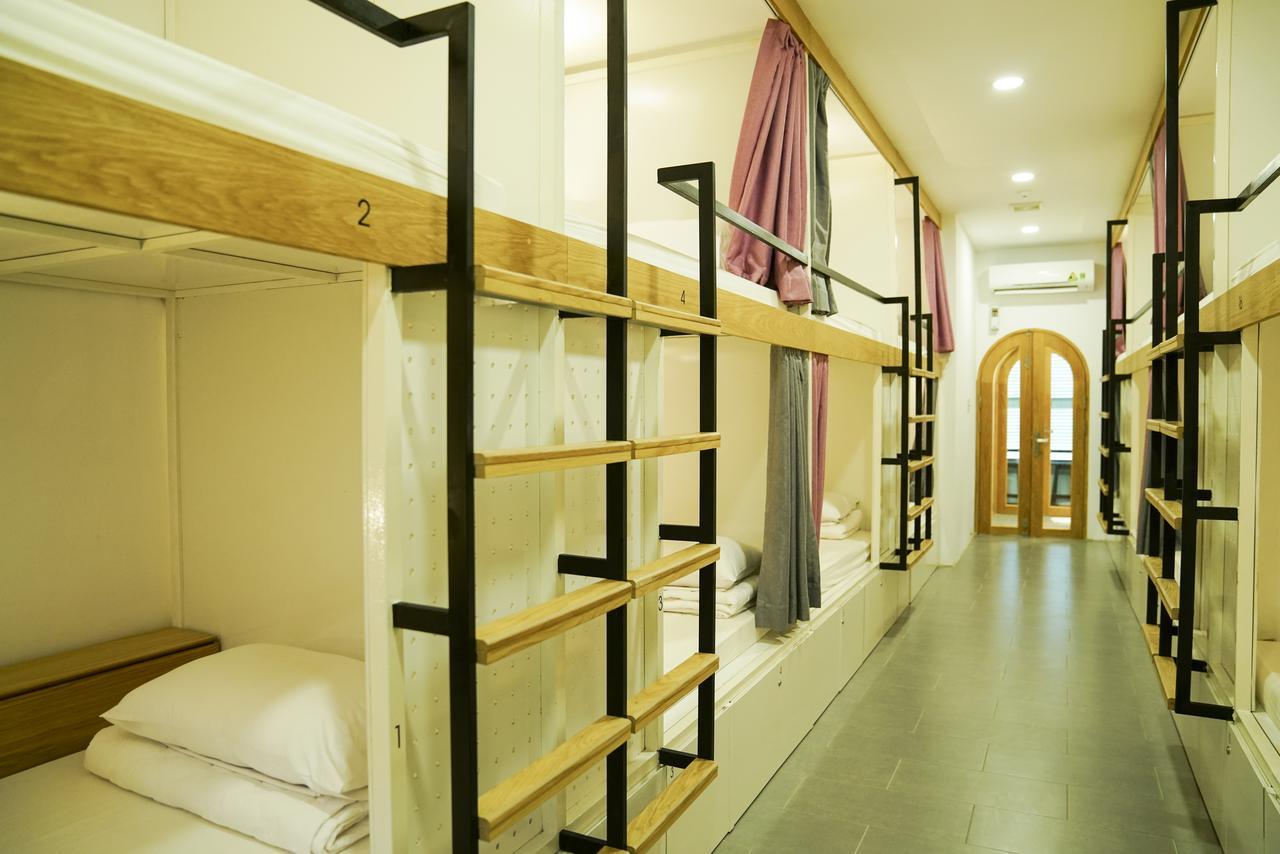 Prei Nokor Hostel Хошимин Екстериор снимка
