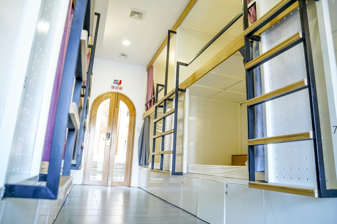 Prei Nokor Hostel Хошимин Екстериор снимка