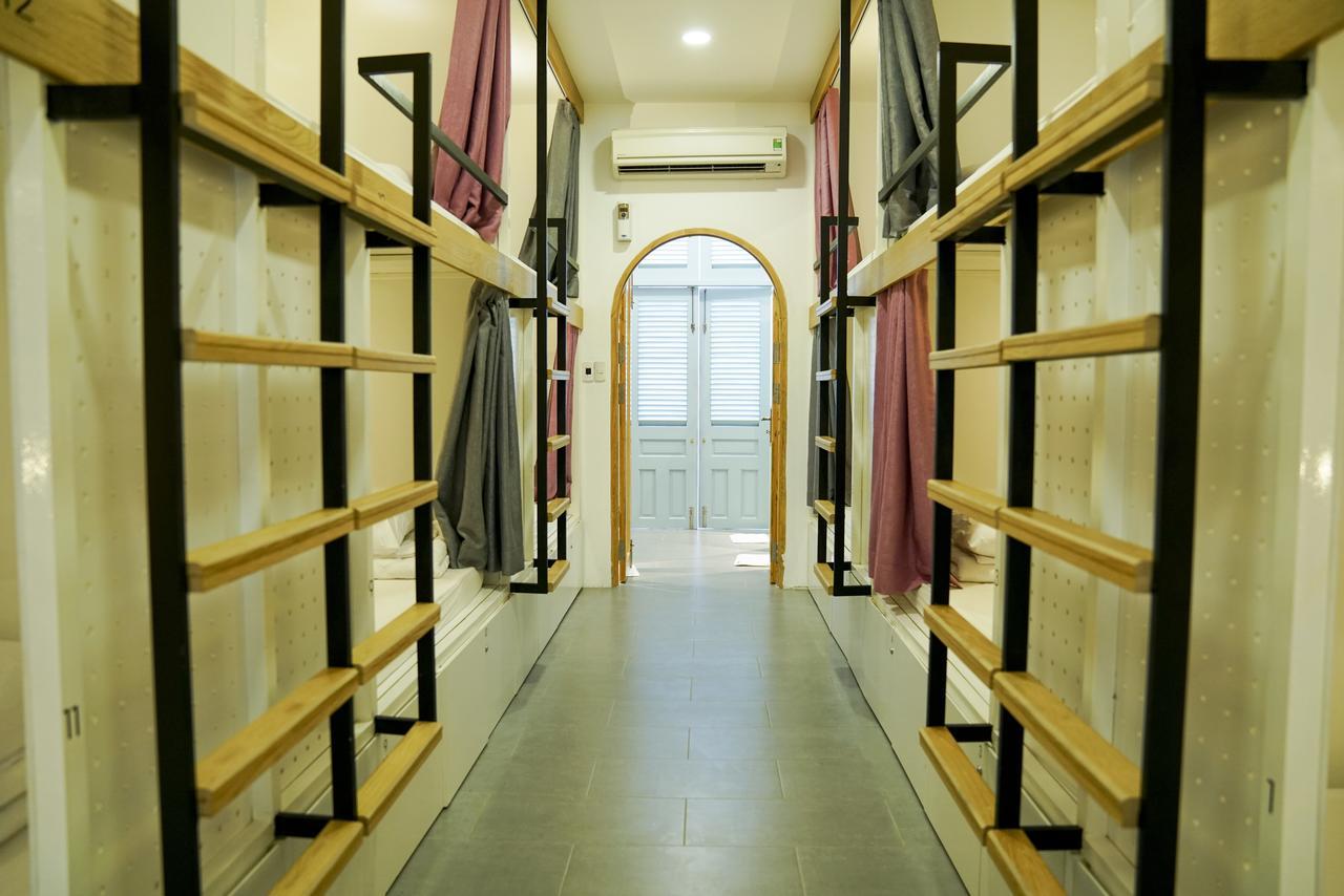 Prei Nokor Hostel Хошимин Екстериор снимка
