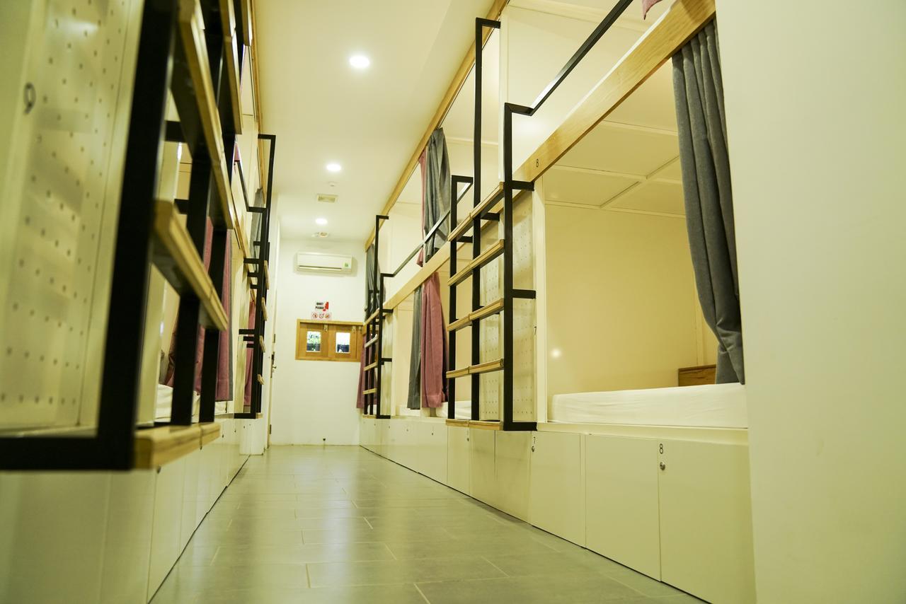 Prei Nokor Hostel Хошимин Екстериор снимка