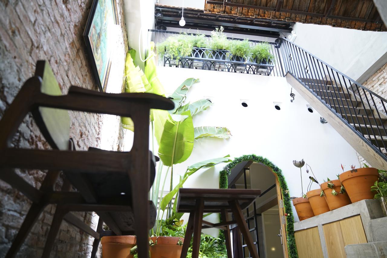 Prei Nokor Hostel Хошимин Екстериор снимка