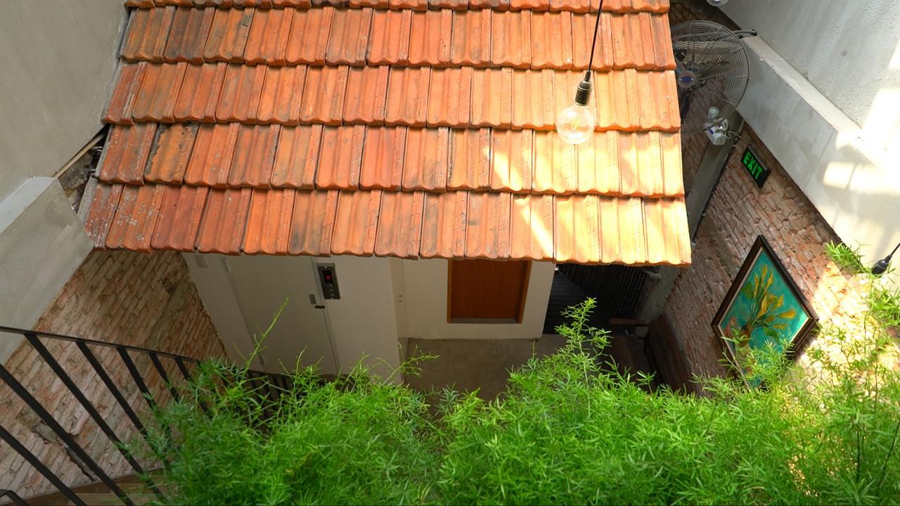 Prei Nokor Hostel Хошимин Екстериор снимка