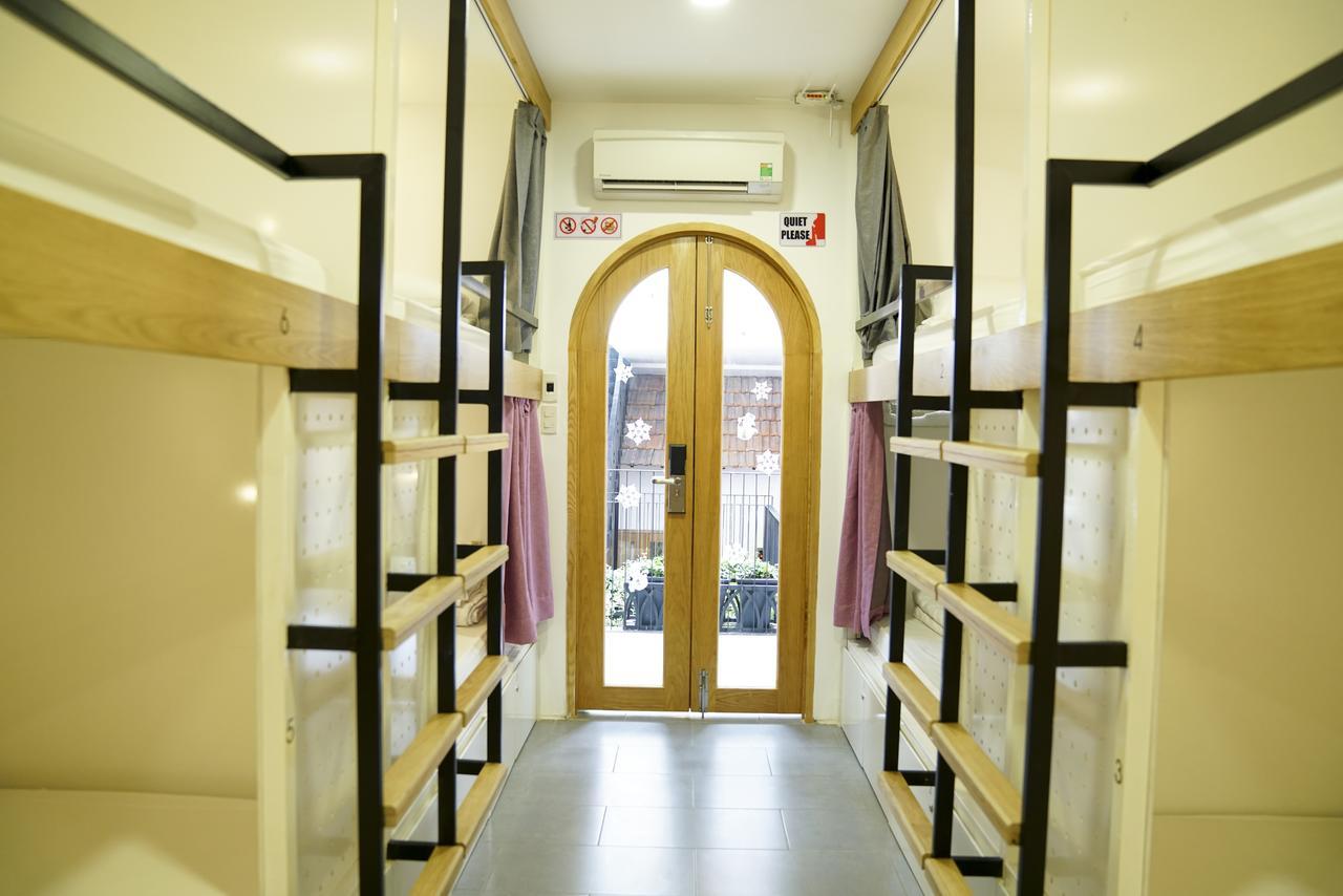 Prei Nokor Hostel Хошимин Екстериор снимка