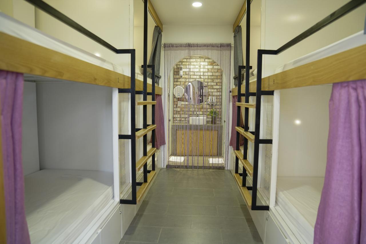 Prei Nokor Hostel Хошимин Екстериор снимка
