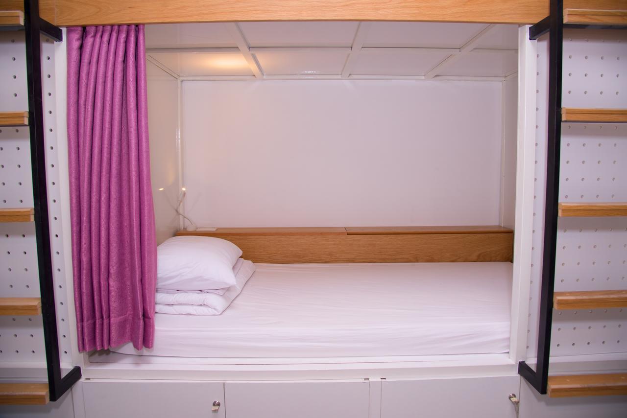 Prei Nokor Hostel Хошимин Екстериор снимка