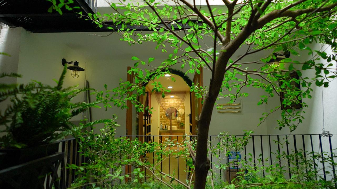 Prei Nokor Hostel Хошимин Екстериор снимка