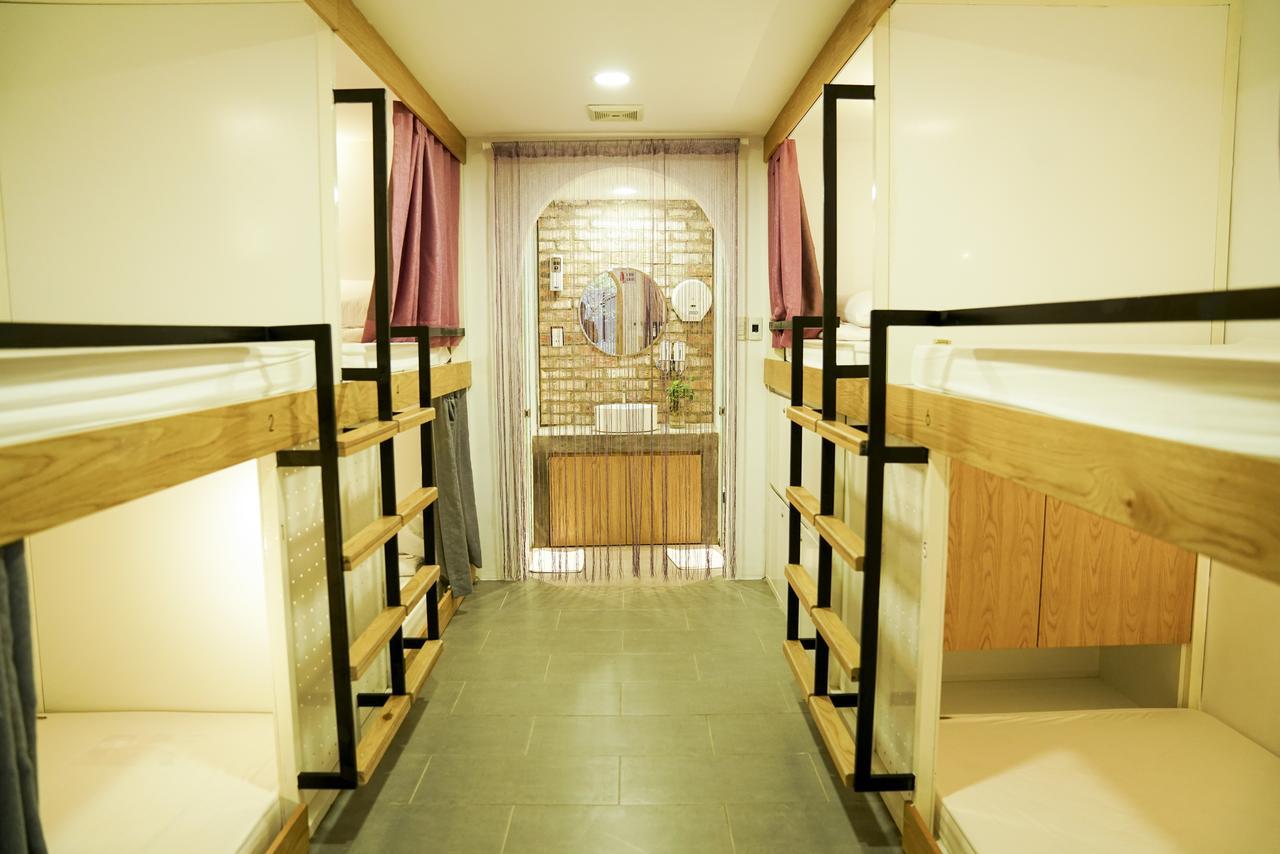 Prei Nokor Hostel Хошимин Екстериор снимка