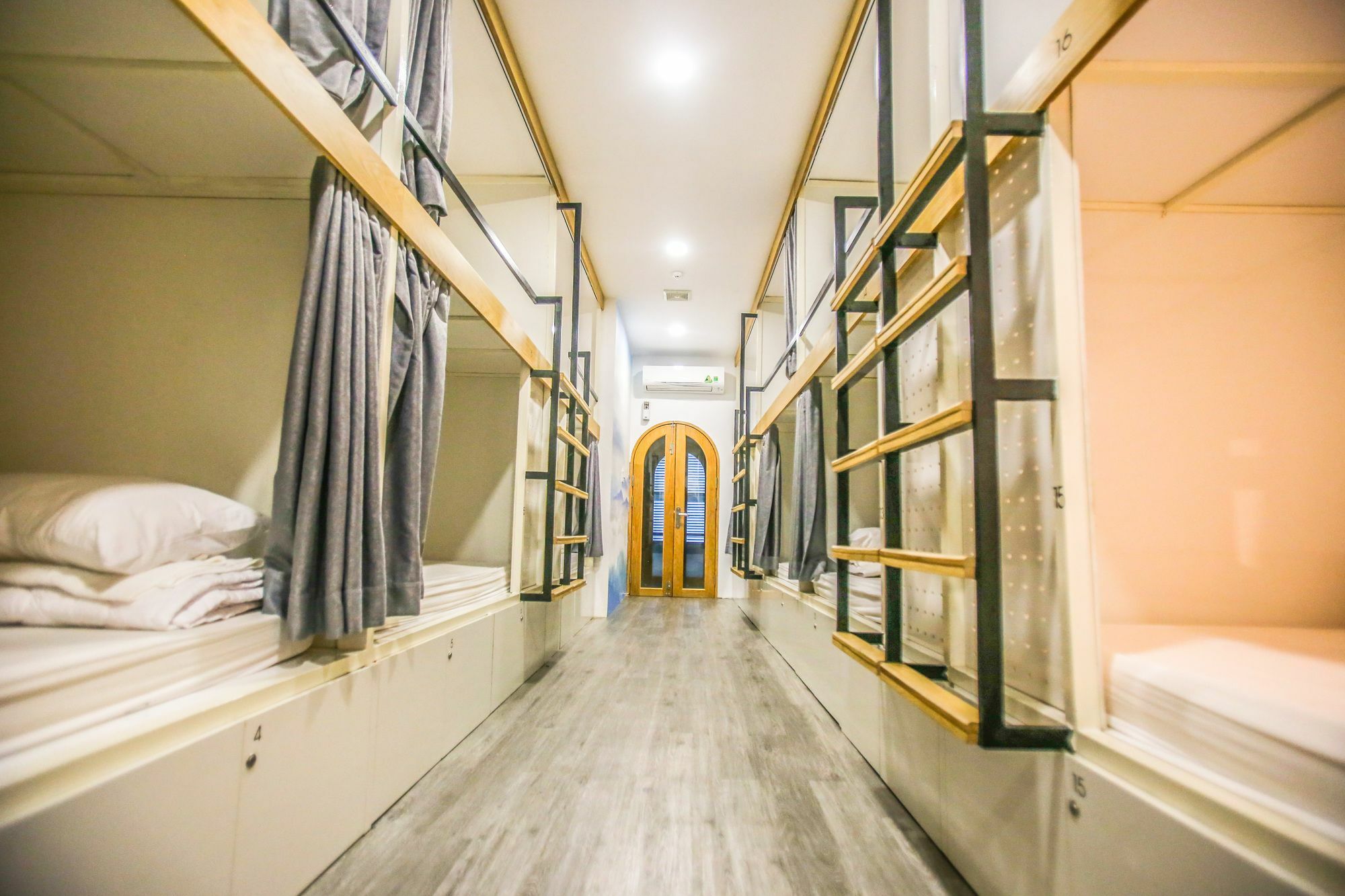 Prei Nokor Hostel Хошимин Екстериор снимка