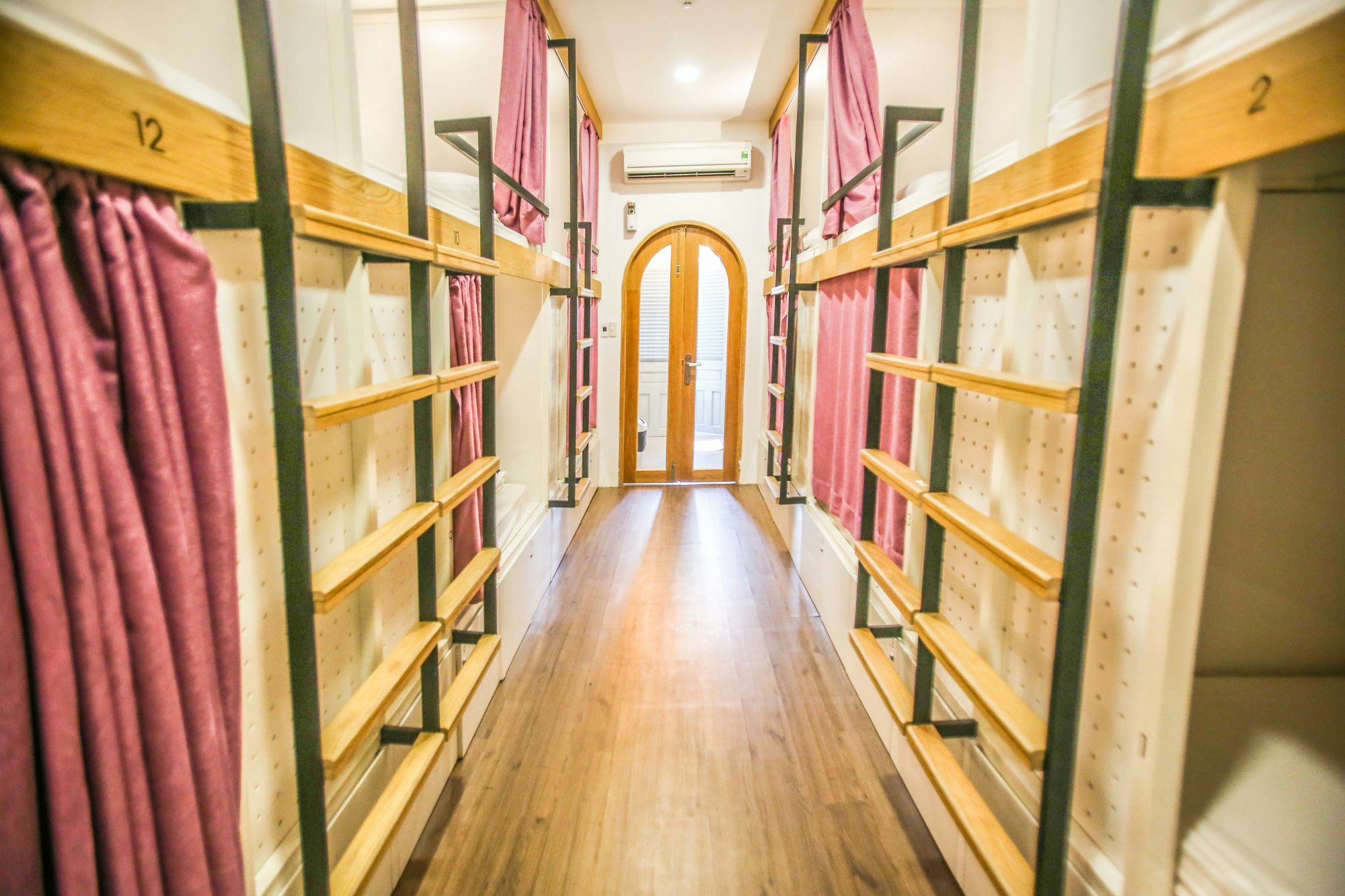 Prei Nokor Hostel Хошимин Екстериор снимка