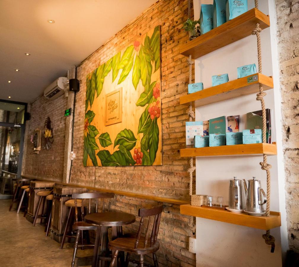 Prei Nokor Hostel Хошимин Екстериор снимка