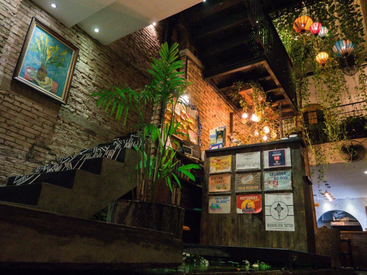 Prei Nokor Hostel Хошимин Екстериор снимка