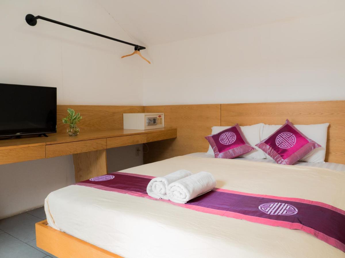 Prei Nokor Hostel Хошимин Екстериор снимка