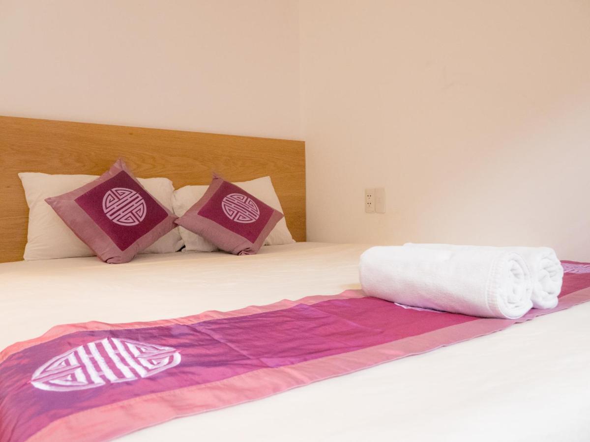 Prei Nokor Hostel Хошимин Екстериор снимка