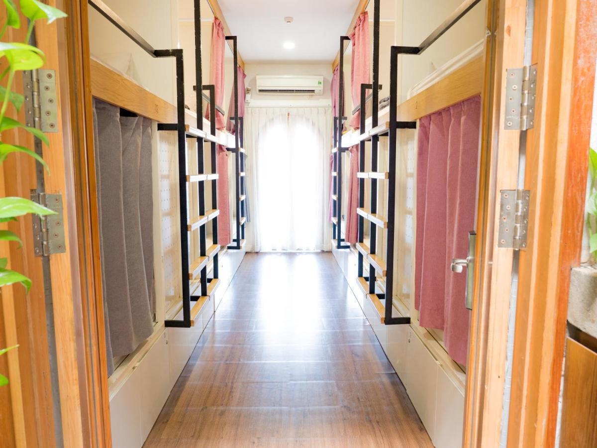 Prei Nokor Hostel Хошимин Екстериор снимка