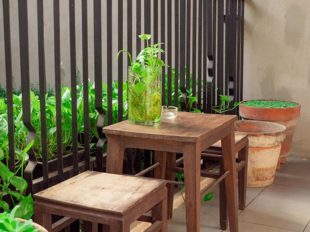 Prei Nokor Hostel Хошимин Екстериор снимка